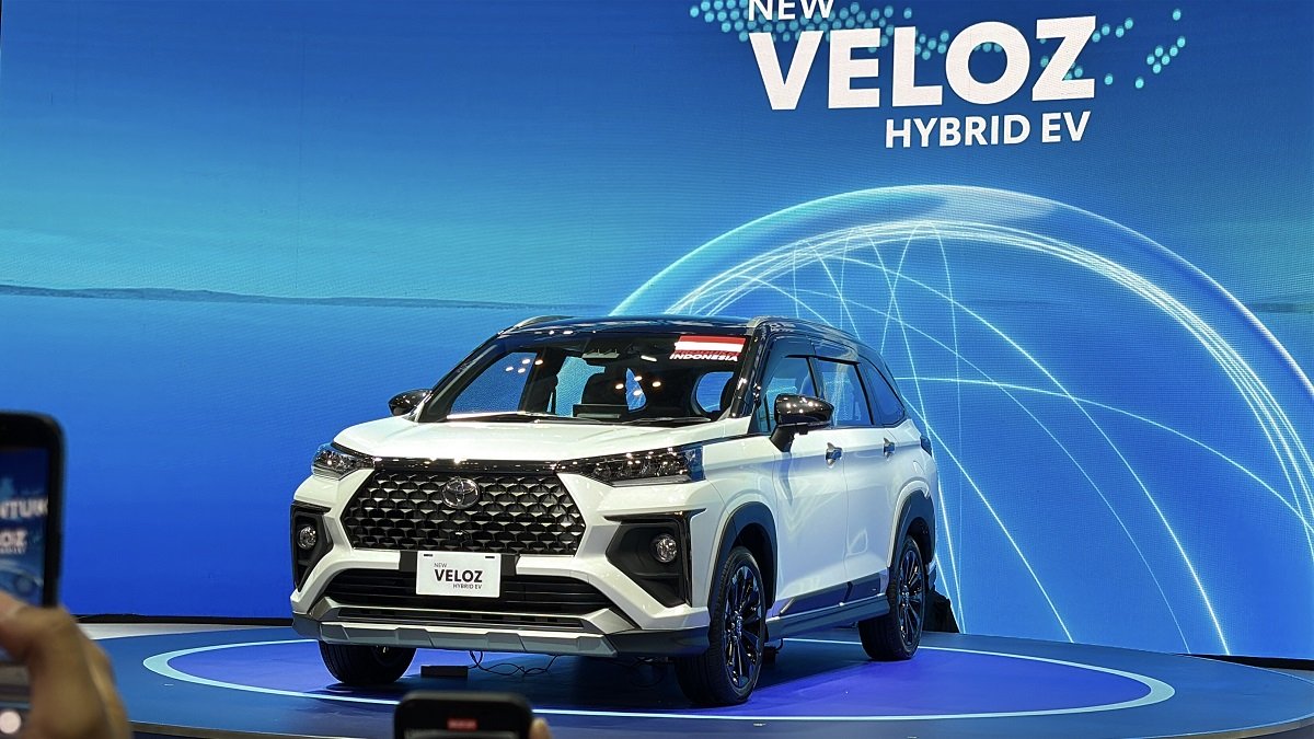 Auto2000 Distribusikan Ratusan Veloz Hybrid, Varian Mana Terlaris?