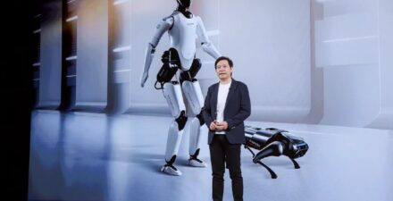 CEO Xiaomi, AI dan Robot Humanoid Akan Dominasi Industri dalam Lima Tahun