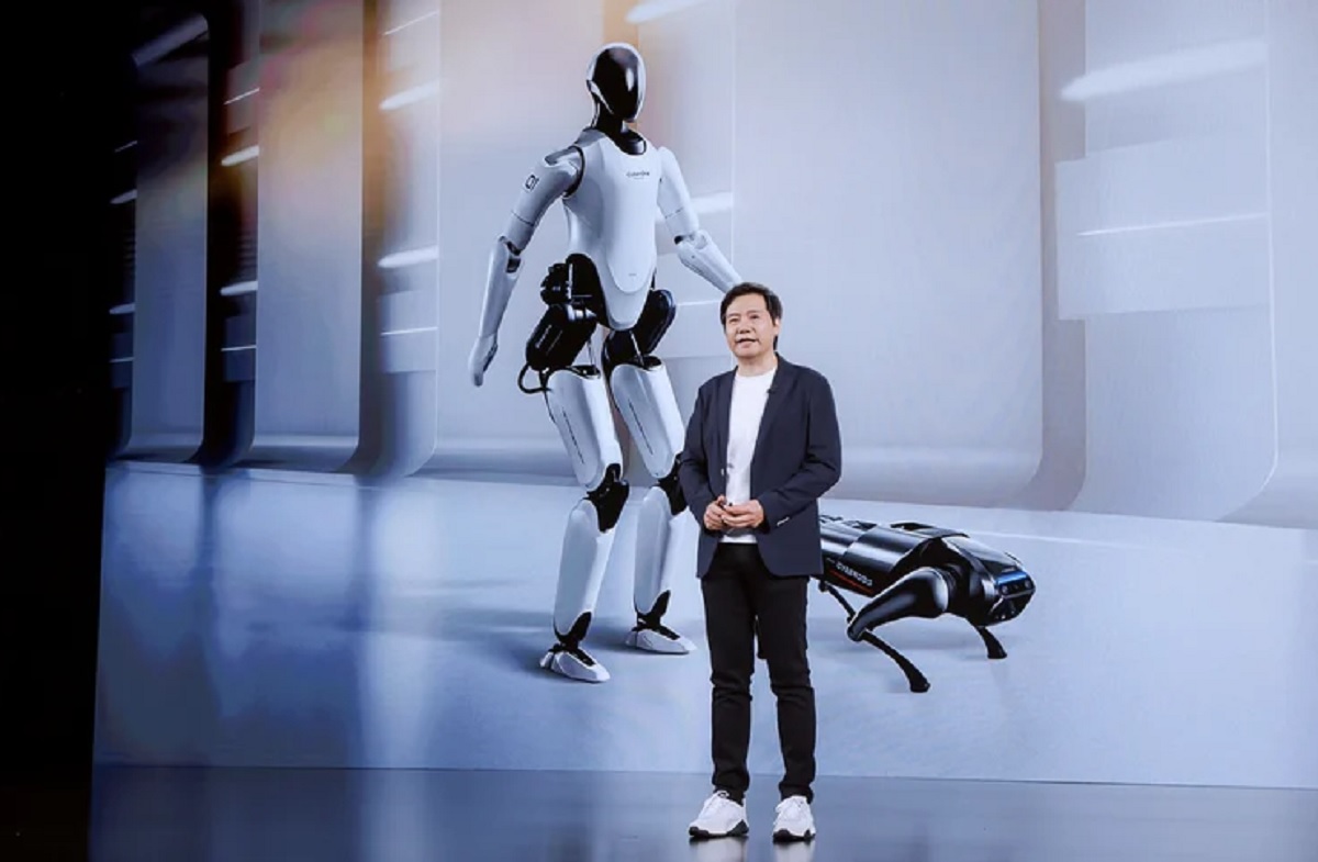 CEO Xiaomi Lei Jun.