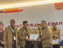 Tahun 2025 Kejari Solok Selatan Mengukir Kinerja Terbaik di Wilayah Hukum Kejati Sumbar