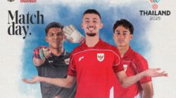 Timnas Indonesia U-22 siap hadapi Myanmar di SEA Games 2025.