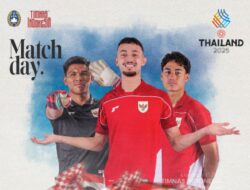Indonesia U-22 Wajib Menang Besar atas Myanmar demi Tiket Semifinal SEA Games 2025