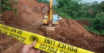 KLH Segel Sementara Sejumlah Tambang di Sumbar Usai Banjir Besar