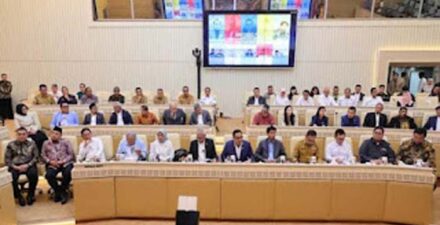 Komisi II DPR Apresiasi ATR/BPN Kembangkan Dashboard Pengaduan Pertanahan Digital