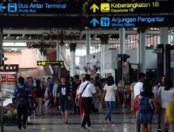 37 Bandara Siap Hadapi Lonjakan Penumpang Selama Libur Natal dan Tahun Baru 2026