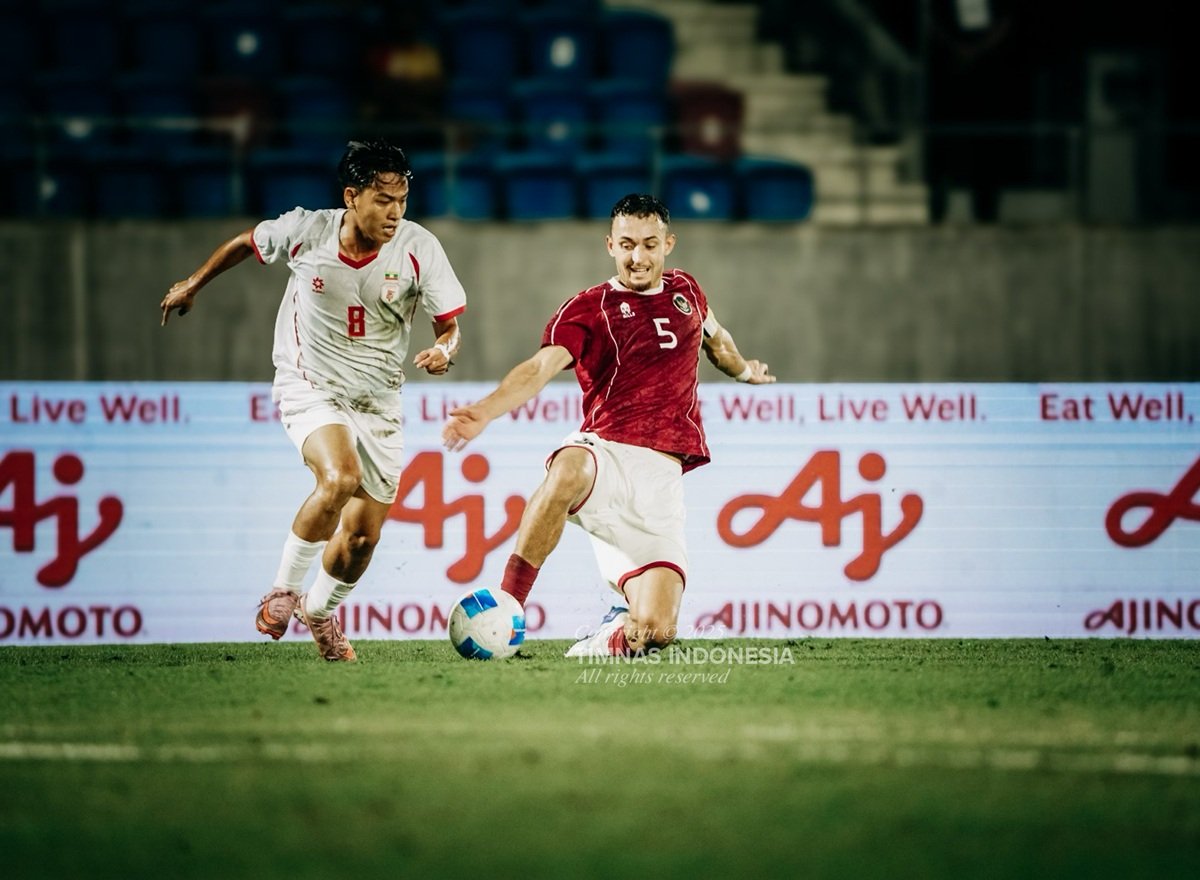 Media Vietnam ikut mengomentari kegagalan Timnas Indonesia U-22 di SEA Games 2025.