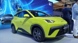 BYD Harap Insentif Mobil Listrik Dilanjutkan Tahun Depan.