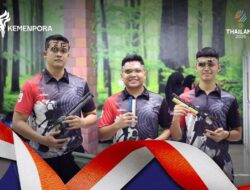 Menembak Sumbang Emas ke-34 untuk Indonesia di SEA Games 2025