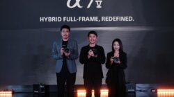Sony resmi memperkenalkan kamera mirrorless A7 V di Indonesia.