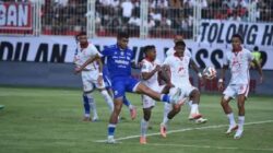 Persib Bandung harus menelan pil pahit saat menjalani laga tunda pekan ke-12 Super League 2025/2026.