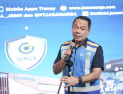 Hampir 1 Juta Kendaraan Tinggalkan Jabotabek Jelang Libur Akhir Tahun