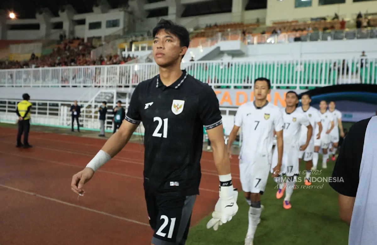Daffa Fasya, 1 dari 2 pemain Borneo FC yang membela Timnas Indonesia U-22 di SEA Games 2025.