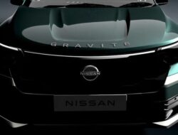 Nissan Gravite, MPV Murah Tujuh Kursi Siap Mengaspal