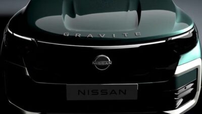 Bocoran MPV Murah Baru Nissan Gravite, Harga Rp100 Jutaan.