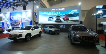 Jetour Resmi Hadirkan T2 di GJAW 2025, Lengkapi Lini SUV di Indonesia
