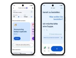 Google Translate Tambah AI Gemini untuk Terjemahan Lebih Akurat