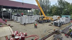 Kementerian ESDM melaporkan, 776.875 dari 970.954 pelanggan terdampak bencana di Aceh telah kembali menikmati listrik.