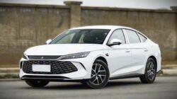 BYD Buka Peluang Jualan Mobil Hybrid di Indonesia Tahun Depan.