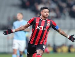 Bukan ke Persib, Jesse Lingard Dikabarkan Merapat ke Johor Darul Takzim