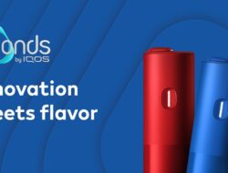 Mengenal BONDS by IQOS, Perangkat Pemanas Tembakau Tanpa Asap