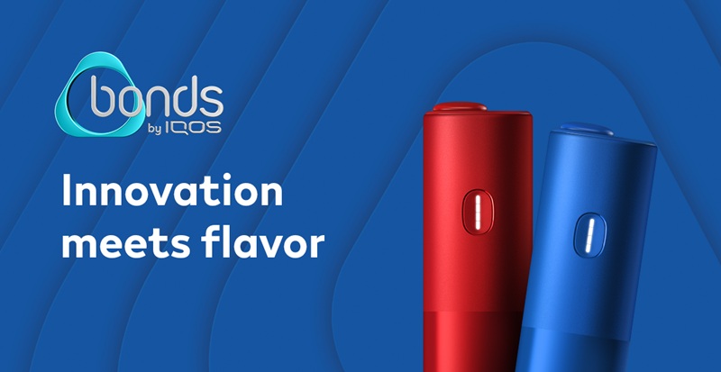 BONDS by IQOS.