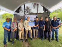 Pelindo Terminal Petikemas Dorong Ekonomi Biru Karimunjawa Lewat Teknologi Terumbu Buatan
