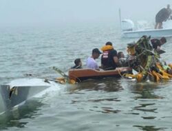 Anak dan Personel AL Meksiko Jadi Korban Pesawat Jatuh