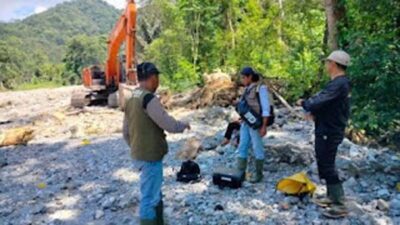 Warga Bancah Laporkan Kemunculan Beruang Madu ke BKSDA Sumbar