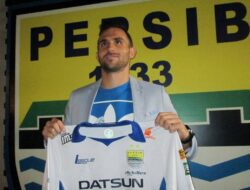 Spasojevic, Tetap Bela Persib Meski Tanpa Gaji