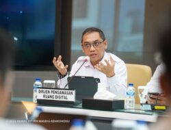 Pengawasan Ruang Digital Diperkuat, Pemerintah Dorong Platform Lebih Bertanggung Jawab