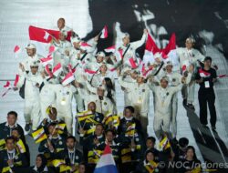 SEA Games 2025, Indonesia Tutup Tahun dengan Rekor Medali dan Posisi Runner-Up