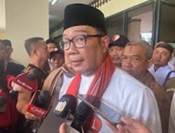 Dugaan Korupsi Pengadaan Iklan, KPK Pastikan Pemanggilan Ridwan Kamil Telah Dikirim