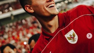 Nilai Pasar Jay Idzes Melejit, Kalahkan Total Total Harga Skuad Malaysia dan Vietnam