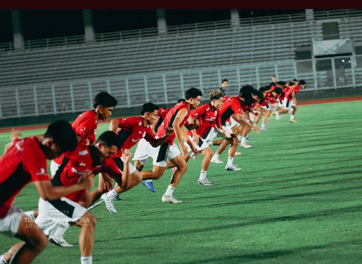 Skuad Timnas Indonesia U-22 untuk SEA Games 2025 dipastikan lengkap besok pagi.