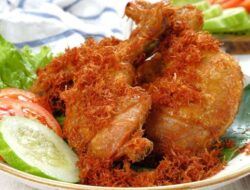Rahasia Ayam Goreng Bawang Putih Gurih ala Rumahan, Praktis dan Antigagal
