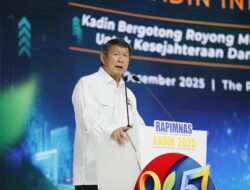 Hashim Tegaskan Indonesia Tak Akan Tinggalkan Energi Fosil, Fokus pada Phase Down
