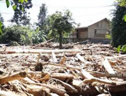Bareskrim Telusuri Asal Kayu Gelondongan yang Hanyut Saat Banjir di Aceh, Sumbar, dan Sumut