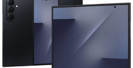 Samsung Galaxy Z TriFold.