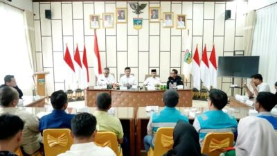 Pemkab Solsel Gandeng FP-TJSLP Peduli Bencana Sumatera