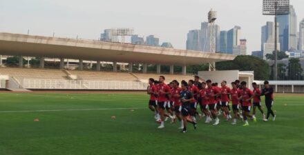 Tiga Pemain Diaspora Garuda Muda Sudah Tiba di Thailand Jelang SEA Games 2025