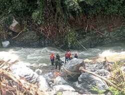 Hari ke-7 Pencarian Korban Banjir Bandang Jembatan Kembar, 36 Meninggal, 36 Masih Hilang