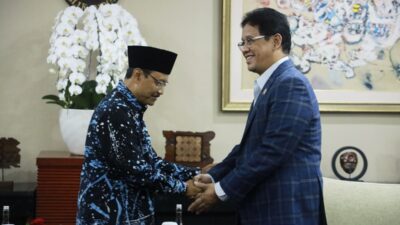 Mensos dan Menkeu Purbaya.