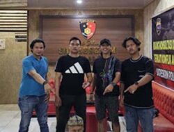 Terduga Pelaku Cabul Anak Diamankan di Kedai Pribadinya