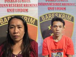Kasus Penipuan di Limapuluh Kota, Polisi Amankan Suami Istri