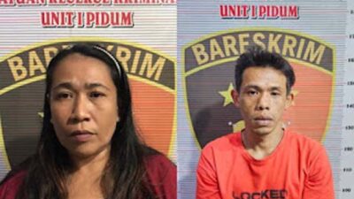 Kasus Penipuan di Limapuluh Kota, Polisi Amankan Suami Istri