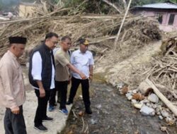 Banjir Bandang Matur, Pemerintah Kabupaten Agam Turun Tangan
