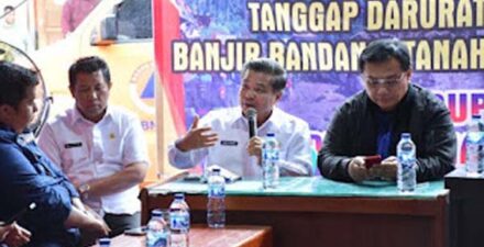 Bupati Agam Terima Kunjungan Ombudsman RI
