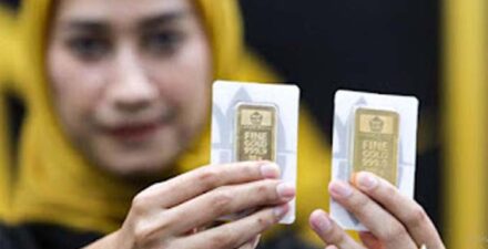 Daftar Terbaru Harga Emas Antam di BELM Pulo Gadung