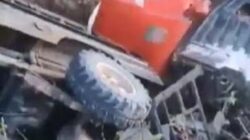 Kecelakaan terjadi di Simpang Kameng, Kecamatan Pante Bidari, Aceh Timur