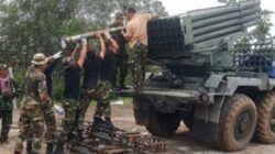 Eskalasi di perbatasan Thailand dan Kamboja meningkat hingga terjadi bentrokan bersenjata